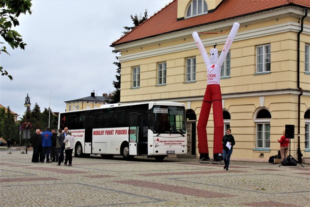 Podczas zbiórki nie zabraknie stoiska łęczyckich funkcjonariuszy, na którym poznacie m.in. pracę technika kryminalistyki oraz sprzęt wykorzystywany podczas codziennych służb.