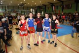 II Amatorskie Mistrzostwa Polski WKN. Pięć medali młodych zawodników Kruk Gym Kalisz ZDJĘCIA