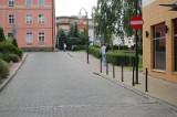 Kwidzyn: Na Starówce i w okolicach Powiślańskiego Banku Spółdzielczego kierowcy jeżdżą pod prąd
