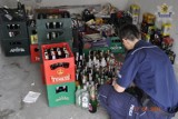 Sztum. Sprzedawał alkohol bez akcyzy