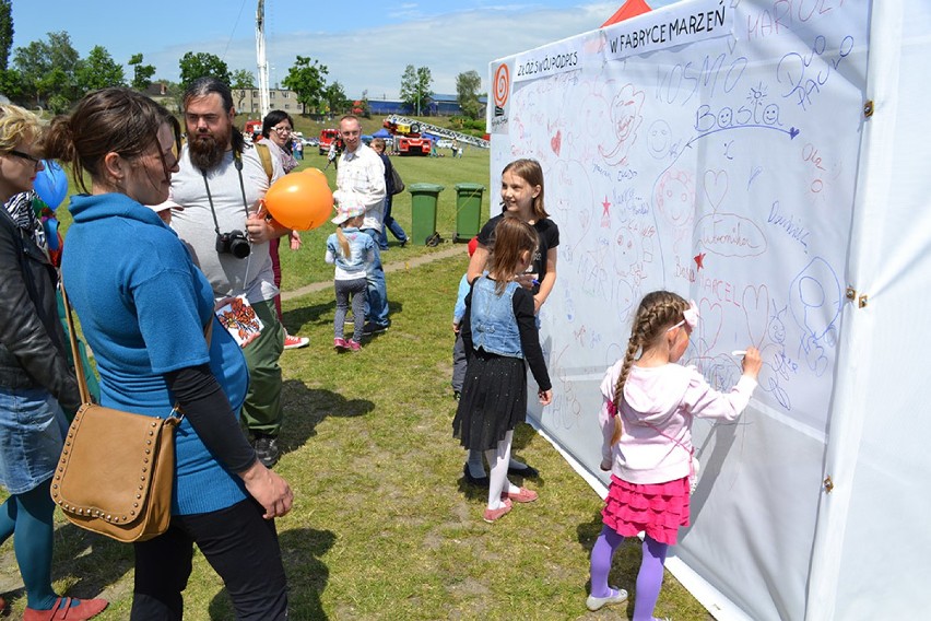 Tczew: samorządowcy i komunalnicy świętują nad Wisłą [FOTO, WIDEO]