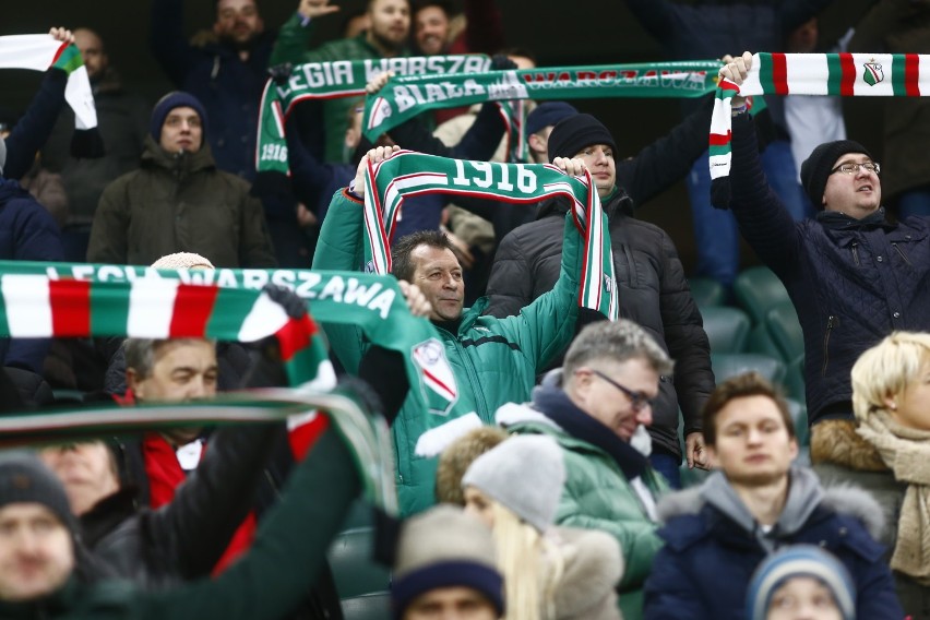 Legia Warszawa - Lech Poznań. Wygrana warszawiaków po...