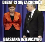 Memy po debacie Kopacz-Szydło. Internauci to potrafią skomentować :)