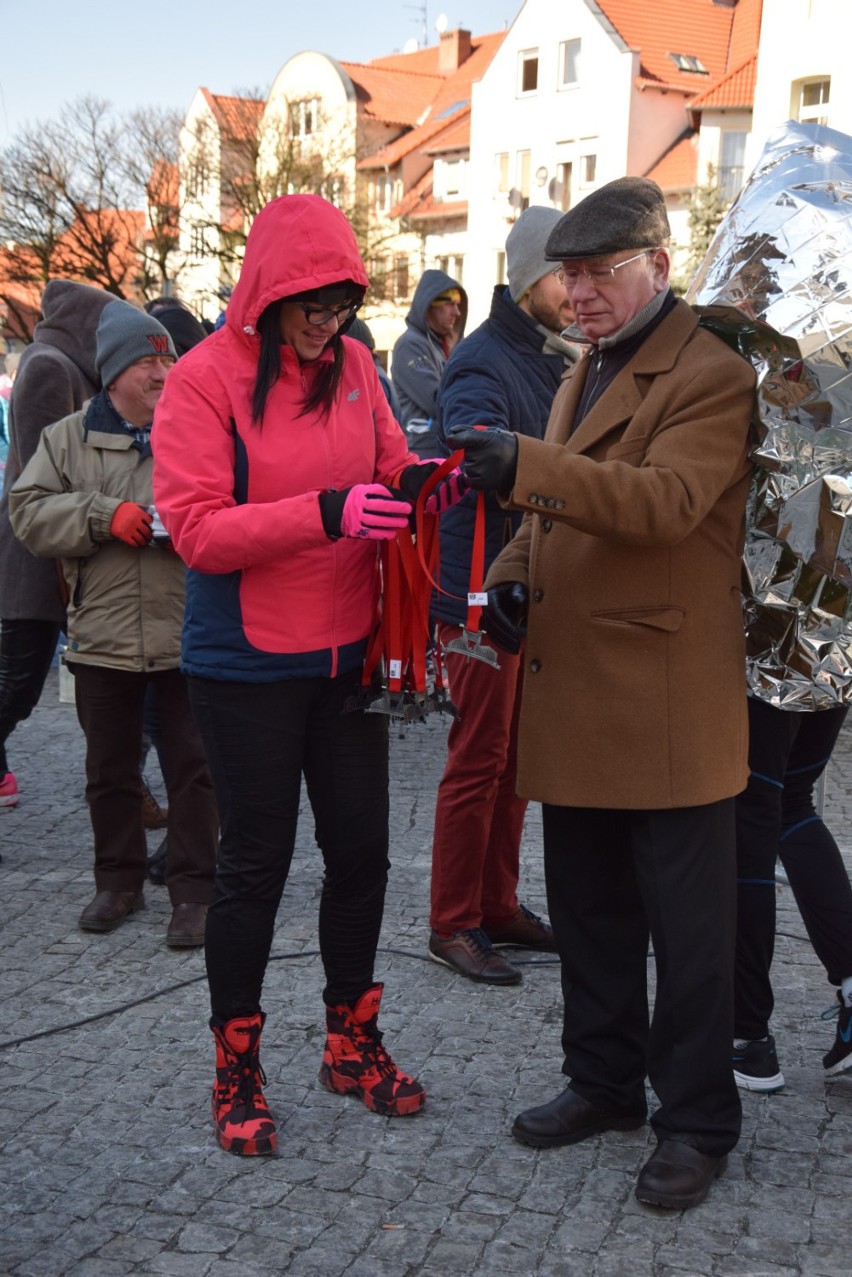 Pierwszy Półmaraton Świebody i Sulecha 18 marca 2018 roku na...