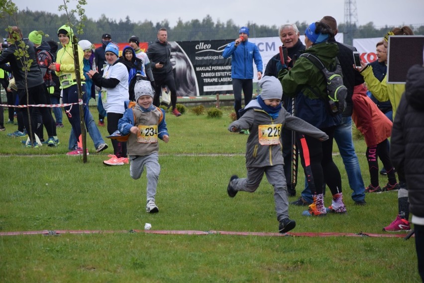 Jurassic Forest Run 2019 w Lgocie Murowanej ZDJĘCIA+WYNIKI