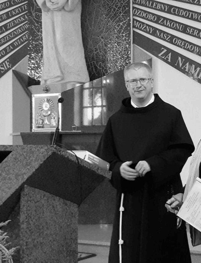 Franciszkanin pochodzący z diecezji łomżyńskiej zmarł na skutek pobicia. W sobotę uroczystości pogrzebowe