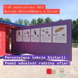 Niezwykła wystawa już w październiku w Żorach. Pomóż odnaleźć rodziny ofiar obozów koncentracyjnych