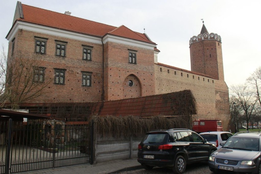 Nowa wystawa na zamku w Łęczycy