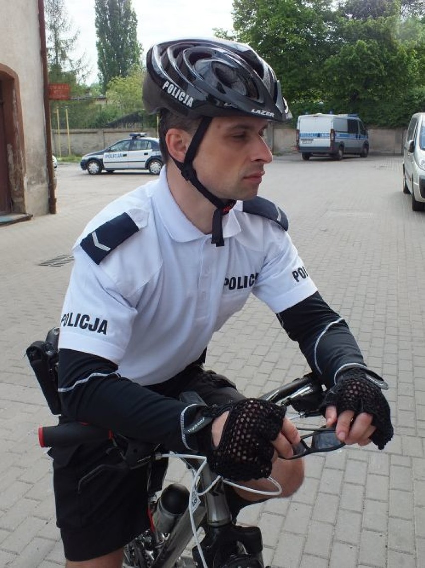 Dobry w policji, świetny na rowerze. Głogowski policjant wygrał Mistrzostwa Polski MTB (FOTO)