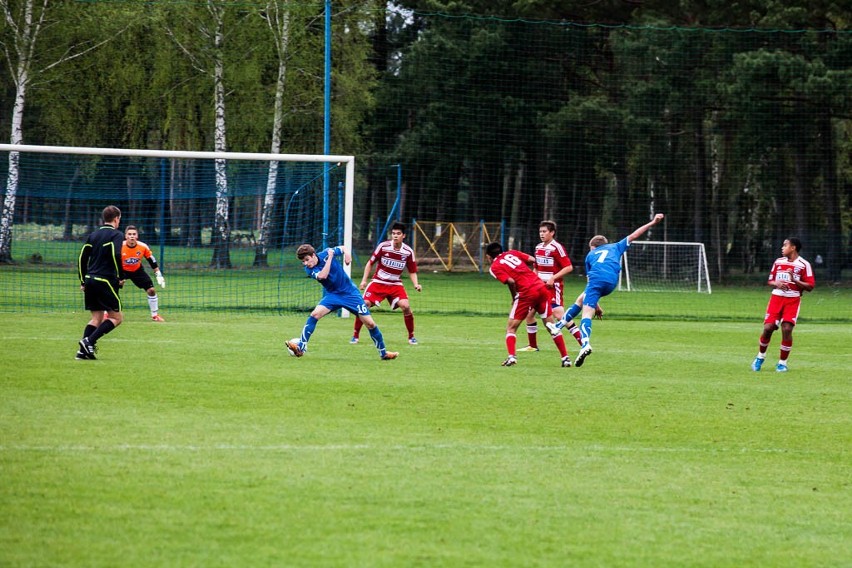 Międzynarodowo w Popowie. Mecze Błękitnych z FC Dallas [GALERIA]