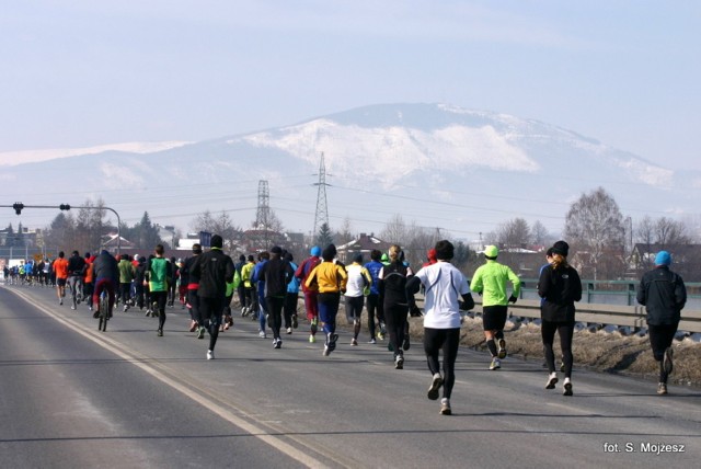 Półmaraton Żywiecki 2014. Zdjęcia z roku ubiegłego.