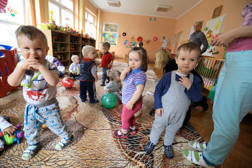 Wzrosnąć mogą również  opłaty za pobyt dzieci w miejskich...