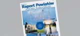 "Raport powiatów regionu pomorskiego" - zobaczcie najnowsze wydanie. Co udało się zrealizować w 2022 roku? [ZOBACZ RAPORT]