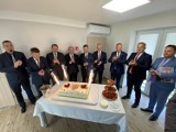TS Szczerbiec w Wolborzu obchodziło jubileusz 100-lecia istnienia. Były wspomnienia, odznaki i oddanie nowego budynku ZDJĘCIA