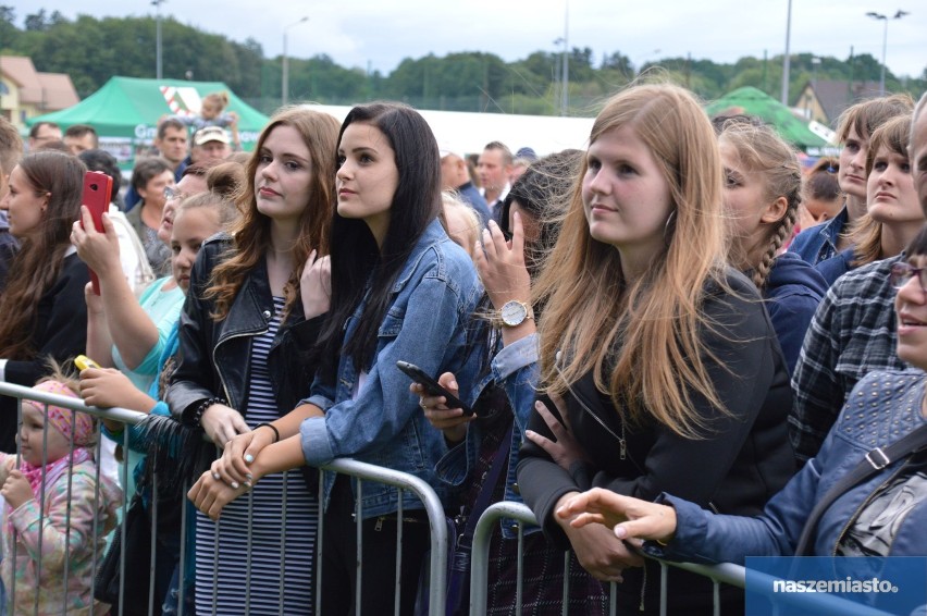 Gwiazdy wystąpiły podczas Pikniku Rodzinnego 2016 w Baruchowie