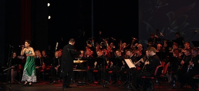 Koncert Barbórkowy Orkiestry Dętej KWB Konin