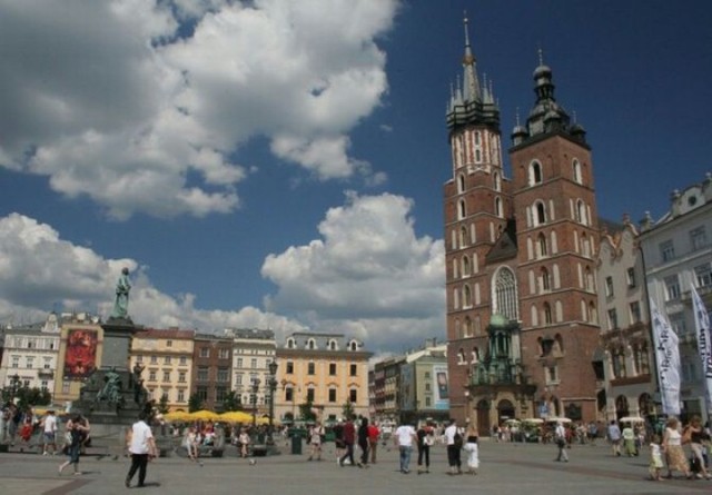 Kraków znalazł się w na dziewiątym miejscu wyszukiwarki Trivago. ...