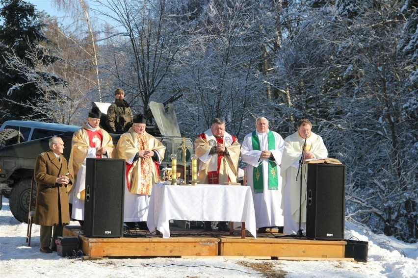 Uroczystości w Lasowcach: uczcili 71 rocznicę bitwy. ZDJĘCIA