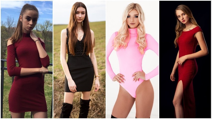 Miss Małopolski Nastolatek 2020 - oto finalistki konkursu.