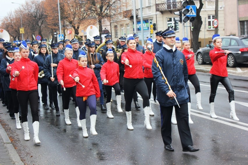 97. rocznica odzyskania niepodległości. Obchody w Kole