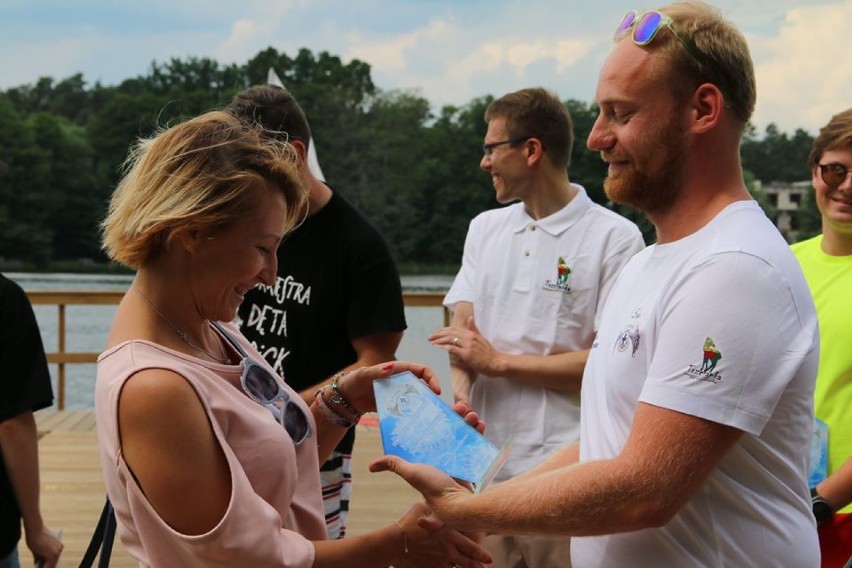 Powitanie lata w Trzciance. Zobacz, co działo się na plaży! [ZDJĘCIA]