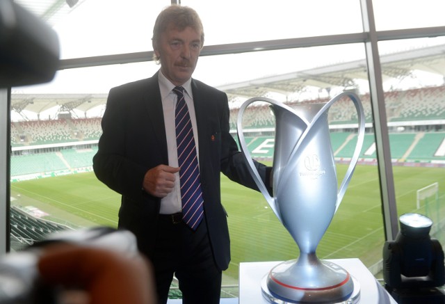 Zbigniew Boniek prezes PZPN