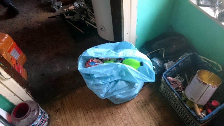 Jelenia Góra: Palił śmieciami, interweniowała straż miejska