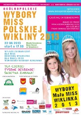 Casting internetowy do Miss Polskiej Wikliny