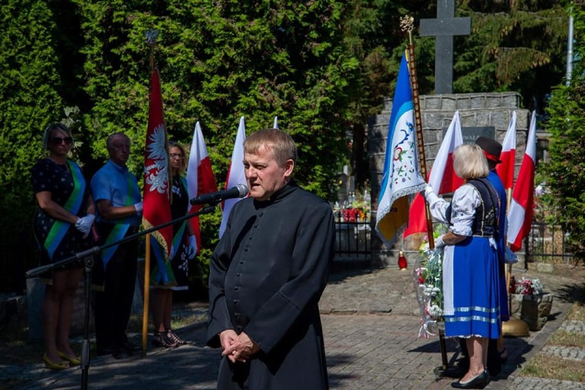 Święto Wojska Polskiego w Kosakowie (2020) i rocznica Cudu...