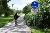 Gmina Gorlice wybuduje ścieżkę rowerową z Szymbarku w kierunku Ropy. Inwestycje obydwu gmin mają docelowo połączyć trasę Gorlice - Ropa