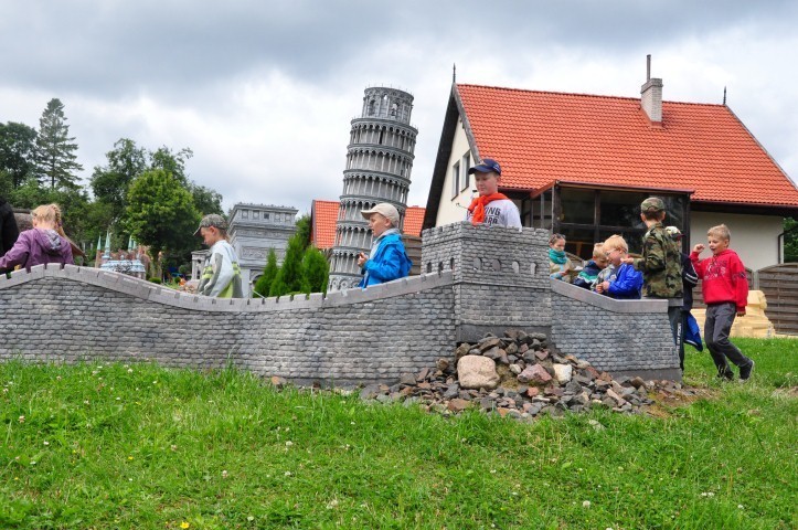 Kaszubski Park Miniatur