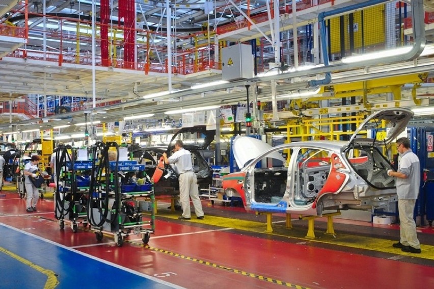 Fabryka Fiat Chrysler Automobiles w Tychach już bez forda ka. Co z załogą?
