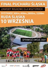 Rolkarze powalczą o Puchar Śląska 2016