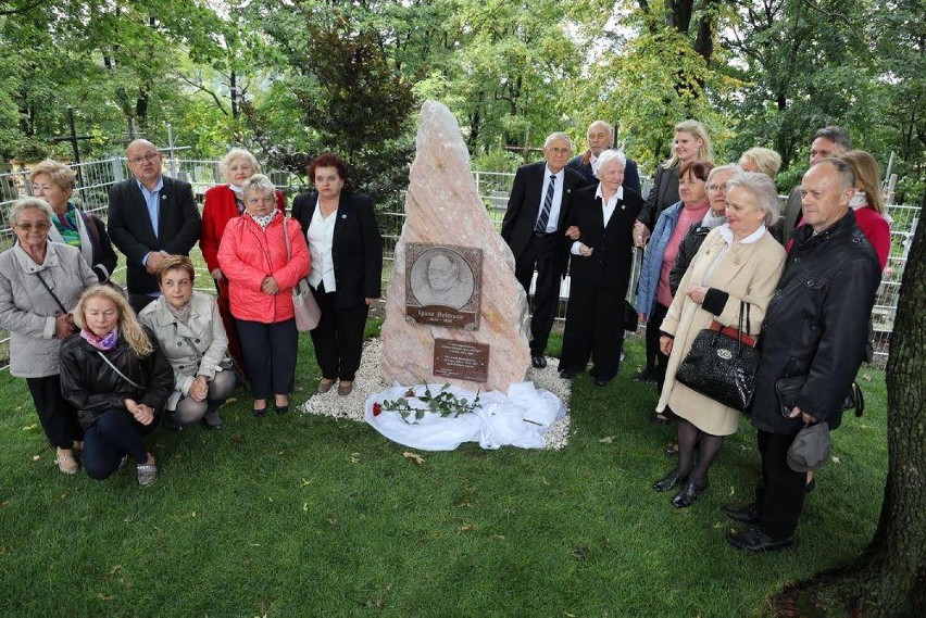 W Krosnowicach odsłonięto pomnik Ignaza Reimanna