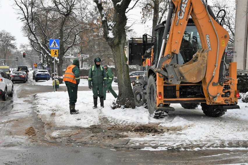 Awaria na Szydłówku w Kielcach. W wielu mieszkaniach nie będzie wody