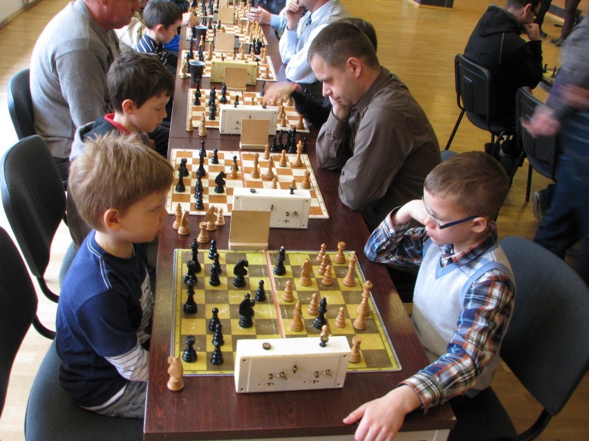 Turniej Szachowy w Głogowie