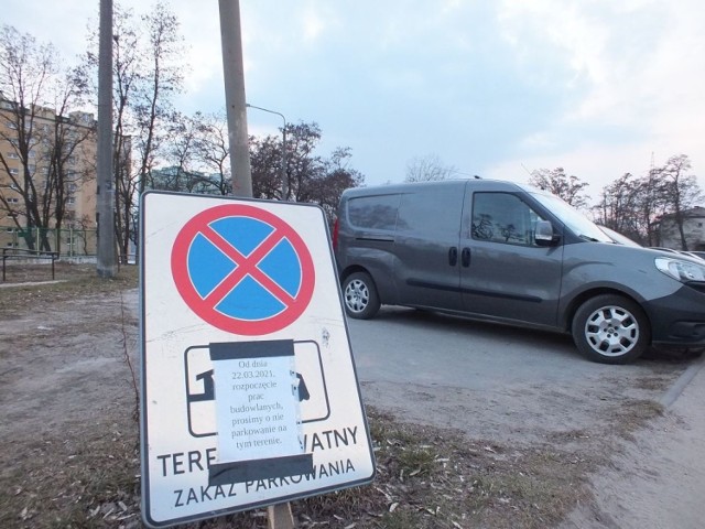 Po zamknięciu „dzikiego parkingu” starachowicka firma MAN Bus uruchomi nowy parking, na terenie Specjalnej Strefy Ekonomicznej Starachowice