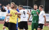 Piłka nożna. Pomezania Malbork pokonała Grom Nowy Staw w kolejnych derbach powiatu malborskiego w IV lidze