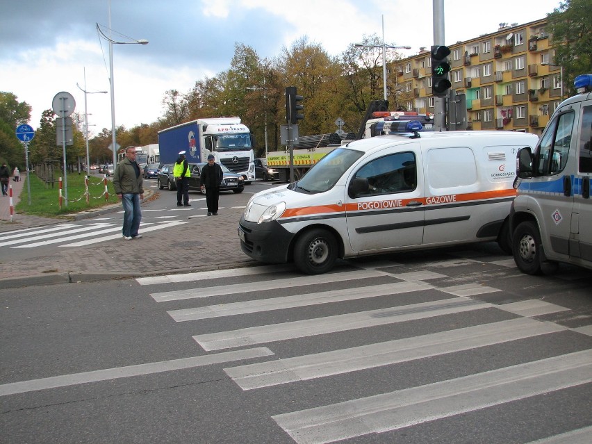 Alarm bombowy w sądzie. Trwa ewakuacja budynku