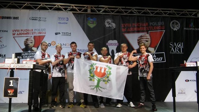 Puchar Polski w Armwrestlingu