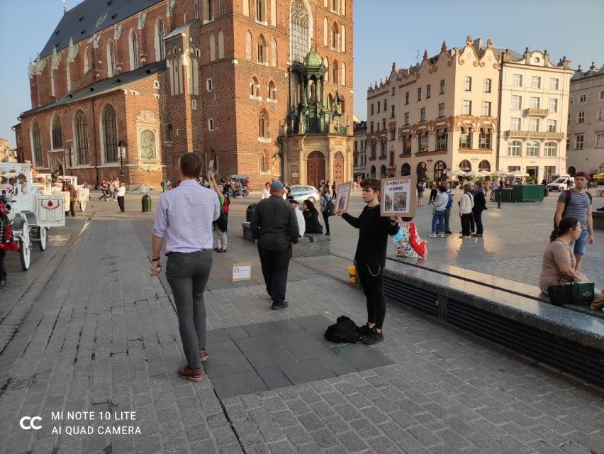 "Będziemy protestować, aż do zakończenia eksploatacji koni...