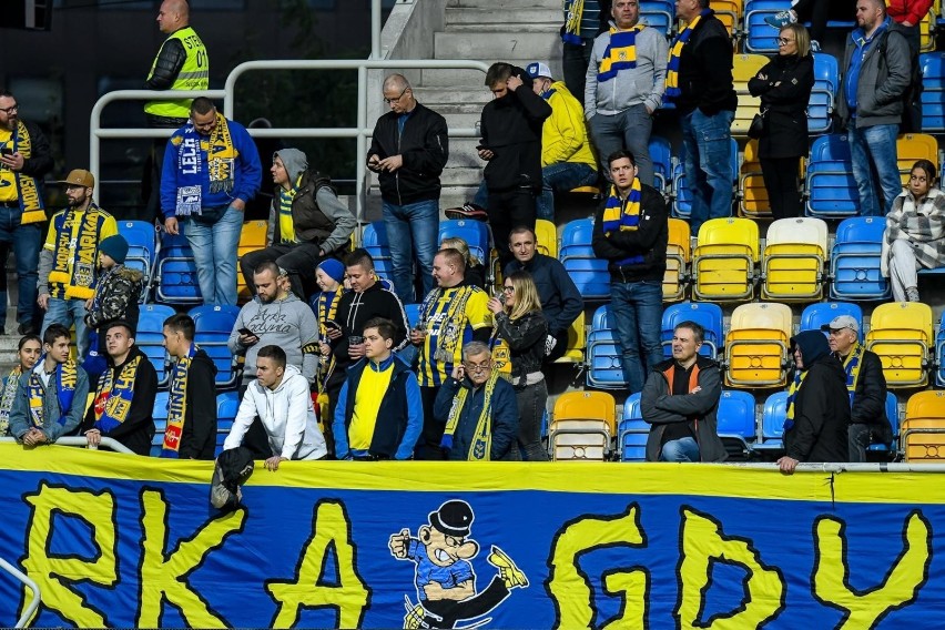 Arka Gdynia - Korona Kielce