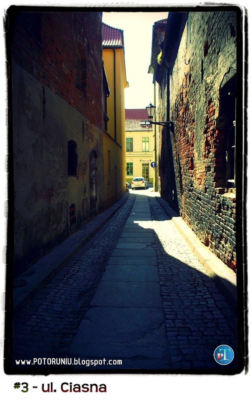 Toruńskie ulice