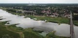 Pogarsza się sytuacja  hydrologiczna w woj. lubuskim. Możliwe przekroczenie stanów ostrzegawczych na Odrze w Cigacicach i Nietkowie