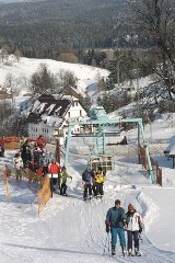 Zieleniec. Mekka narciarzy, czyli raj pod Orlicą