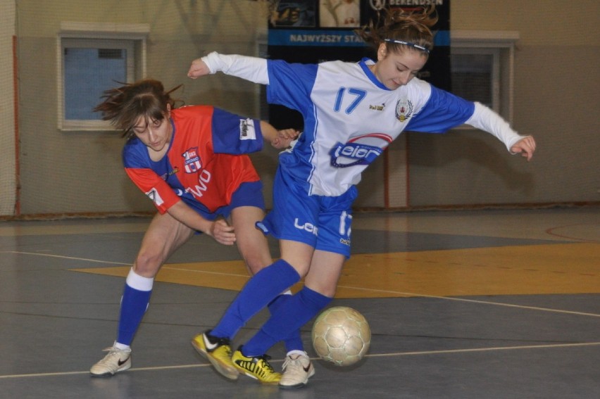 Olimpico Malbork wygrało turniej ligi futsalu w Żukowie