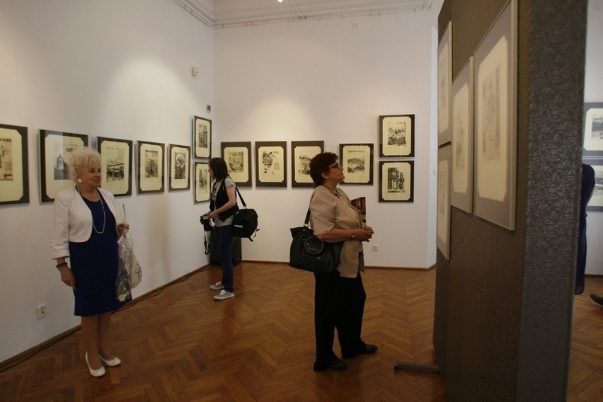 Legnica: Siara w Muzeum Miedzi (ZDJĘCIA)