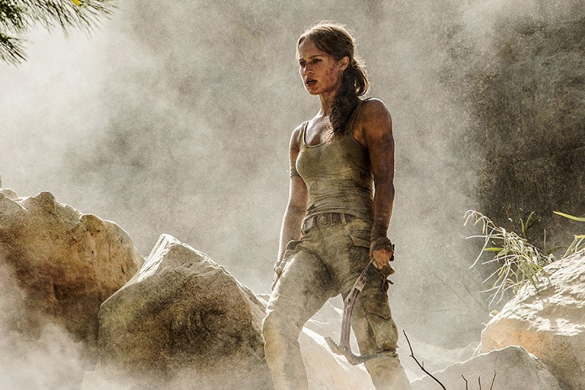 TOMB RIDER 

KINO HELIOS, 15, 18. 19 KWIETNIA GODZ. 14.00.,...