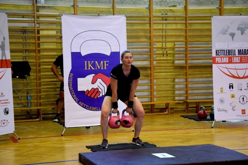 Kettlebell Games w OSiR w Skierniewicach [ZDJĘCIA, FILM]