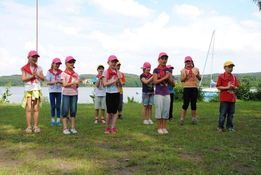 Półkolonie w Chodzieży z Fundacją Tęczowe Dzieciństwo...